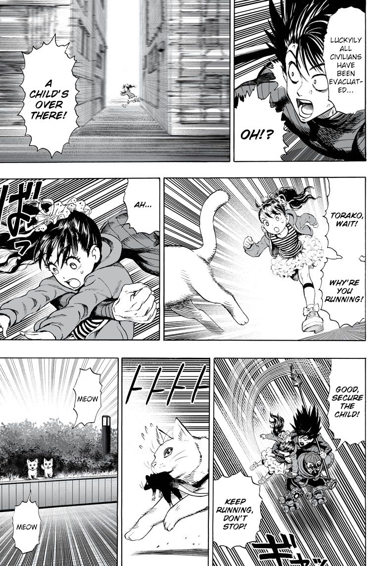 One Punch Man - Chapter 42.5 image 25